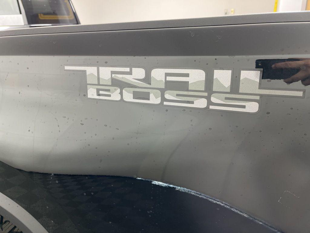 new 2026 Chevrolet Silverado 2500 car, priced at $70,350