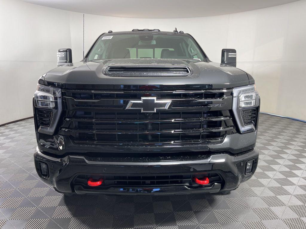new 2026 Chevrolet Silverado 2500 car, priced at $70,350