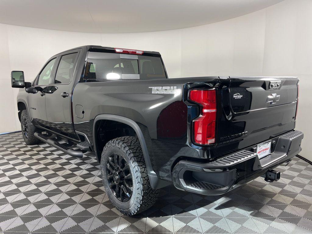 new 2026 Chevrolet Silverado 2500 car, priced at $70,350