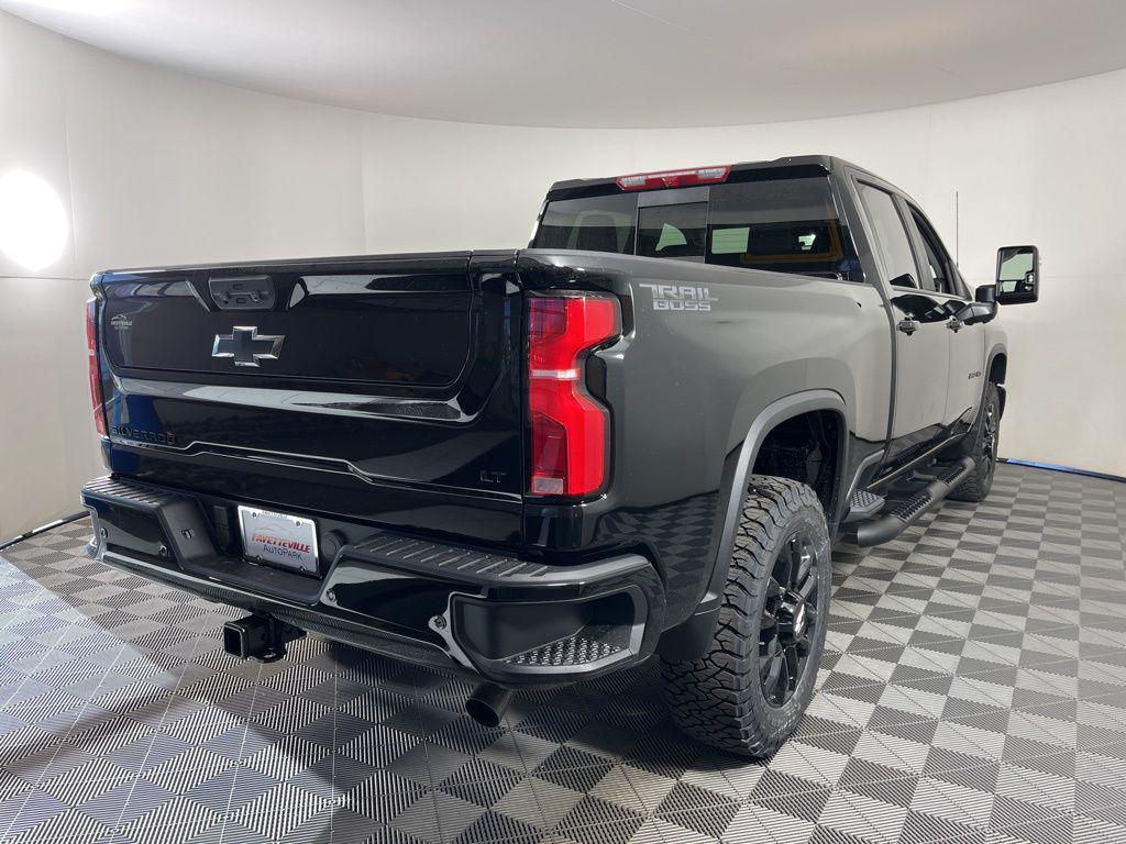 new 2026 Chevrolet Silverado 2500 car, priced at $70,350