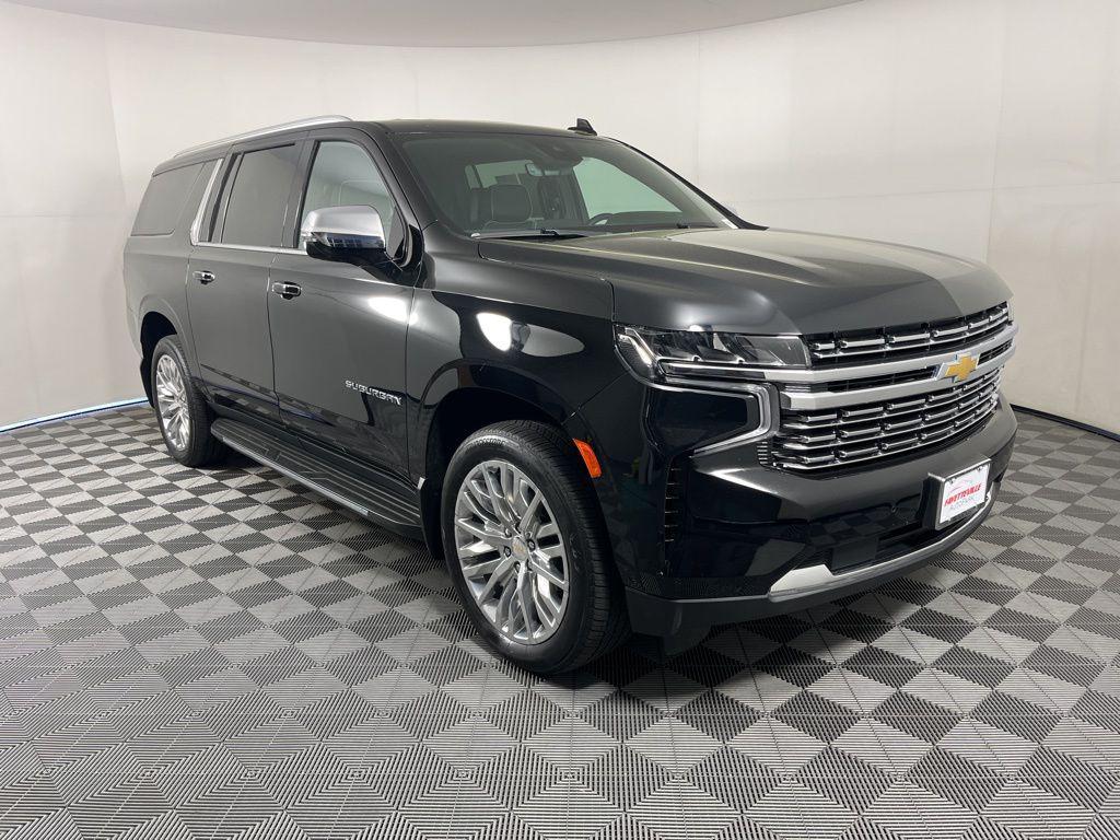 used 2023 Chevrolet Suburban car, priced at $54,630