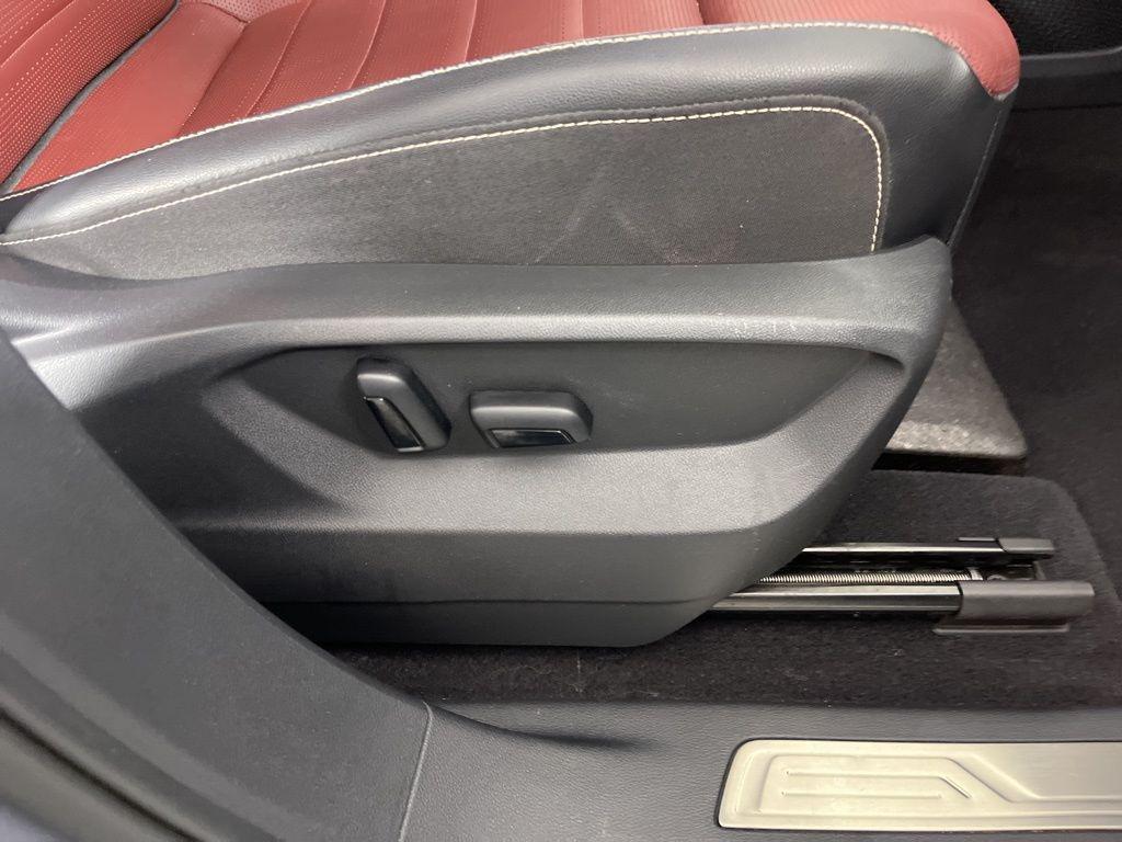 used 2022 Volkswagen Atlas Cross Sport car, priced at $26,790