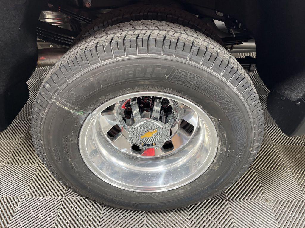 new 2026 Chevrolet Silverado 3500 car, priced at $93,260