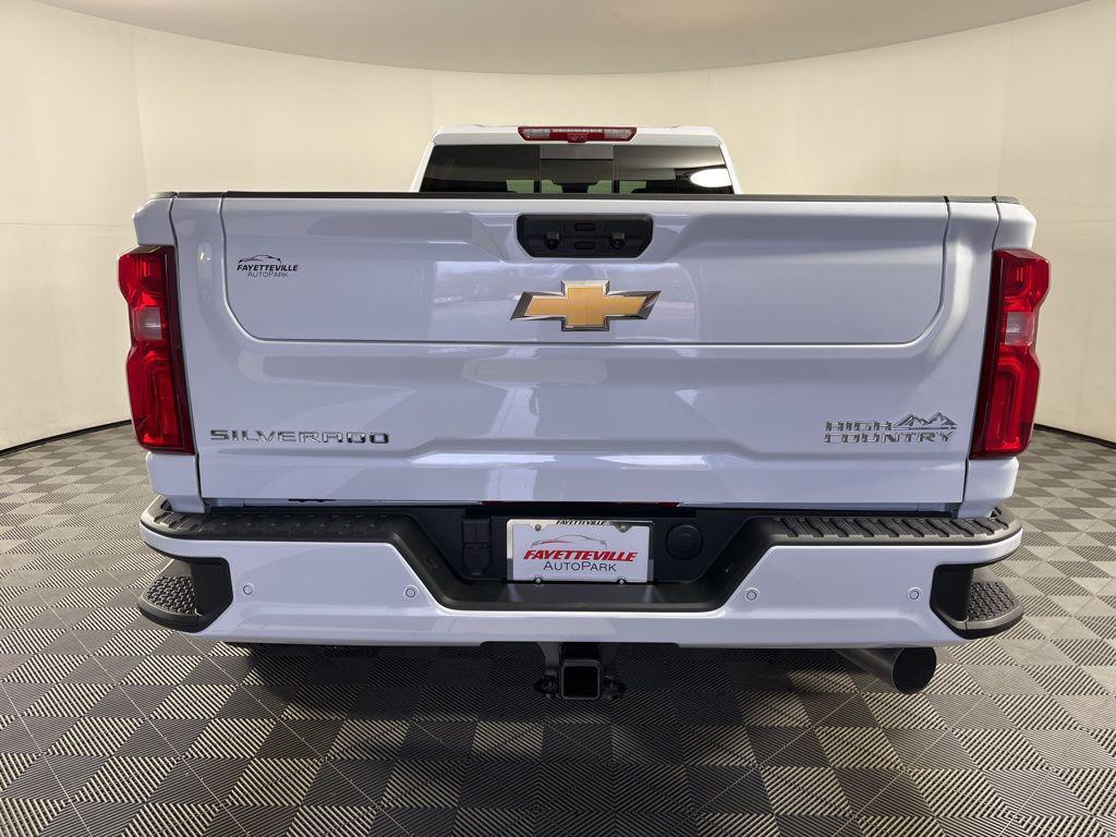 new 2026 Chevrolet Silverado 3500 car, priced at $93,260