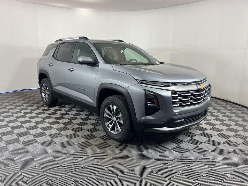 new 2026 Chevrolet Equinox car, priced at $32,705