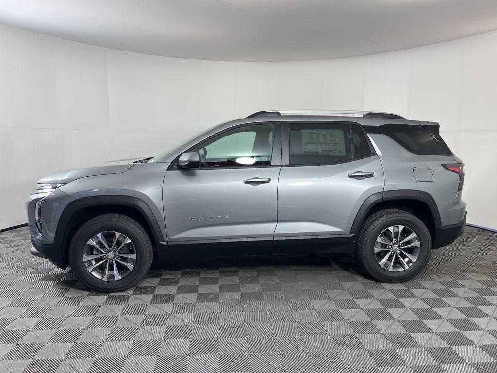 new 2026 Chevrolet Equinox car, priced at $32,705