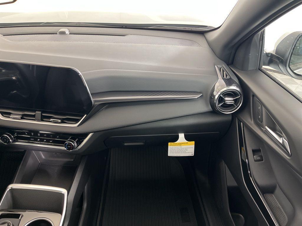 new 2026 Chevrolet Equinox car, priced at $32,705