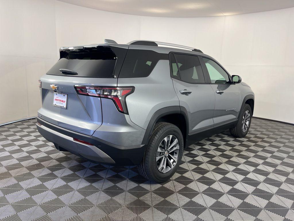 new 2026 Chevrolet Equinox car, priced at $32,705