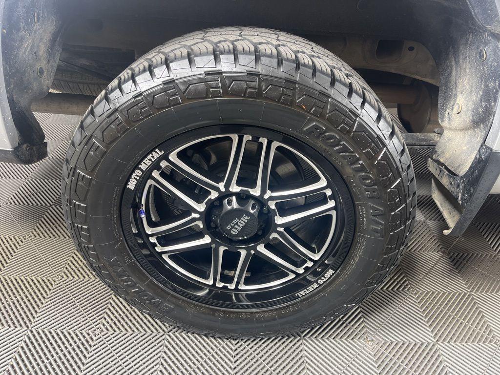 used 2020 Chevrolet Silverado 1500 car, priced at $31,690