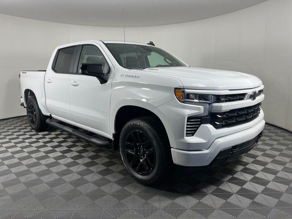 new 2026 Chevrolet Silverado 1500 car, priced at $54,434