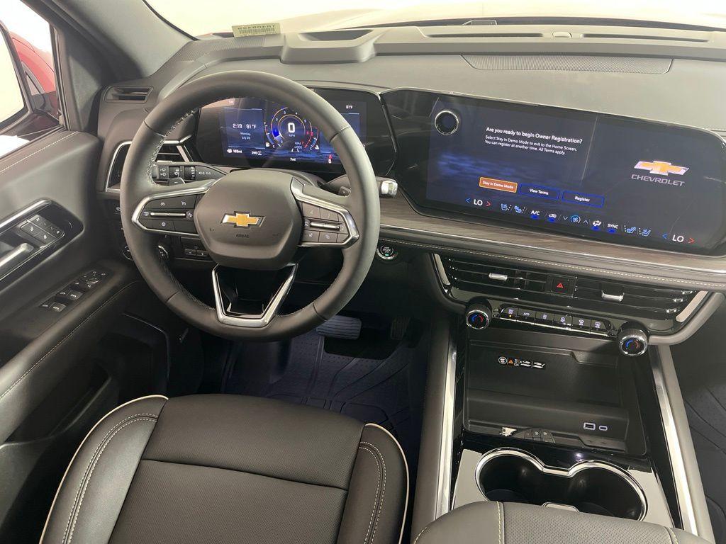 new 2026 Chevrolet Tahoe car, priced at $84,704