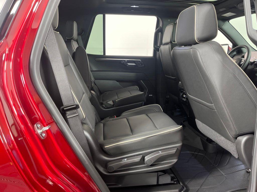 new 2026 Chevrolet Tahoe car, priced at $84,704