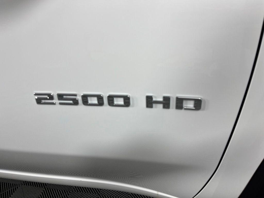 new 2026 Chevrolet Silverado 2500 car, priced at $56,502