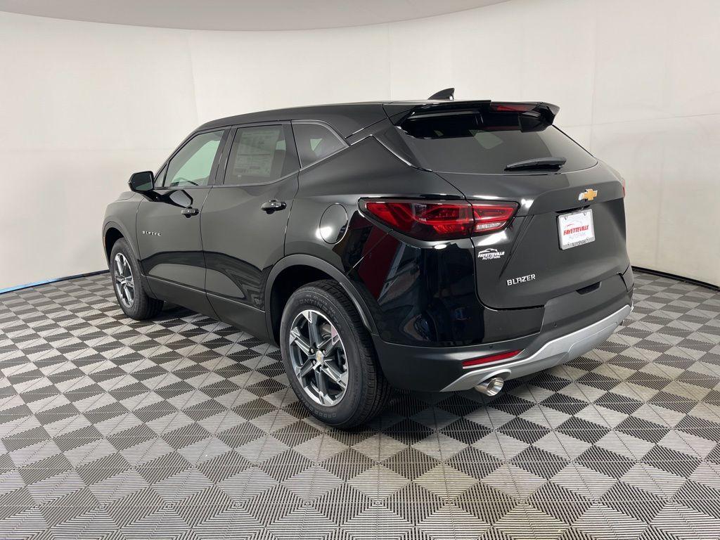 new 2026 Chevrolet Blazer car, priced at $36,874