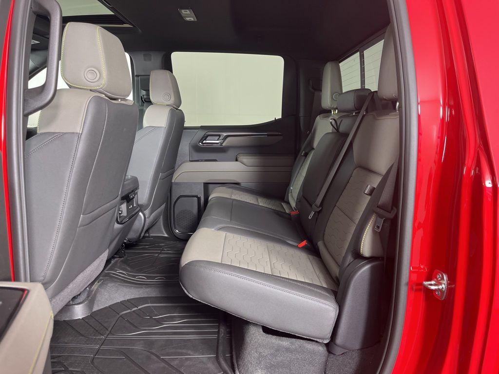 new 2026 Chevrolet Silverado 1500 car, priced at $78,464