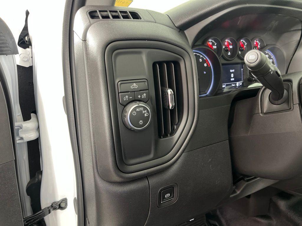 new 2026 Chevrolet Silverado 1500 car, priced at $39,099