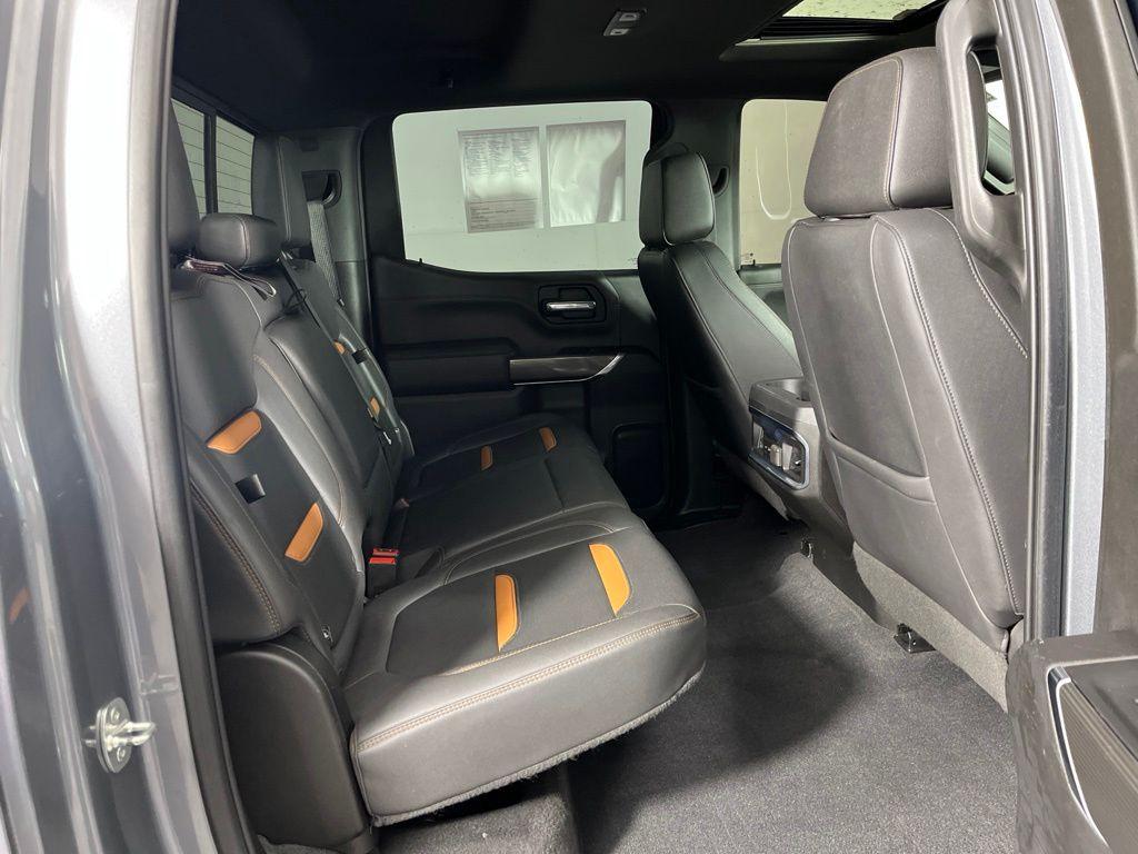 used 2022 GMC Sierra 1500 car, priced at $35,477