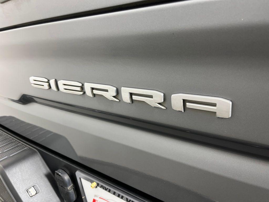 used 2022 GMC Sierra 1500 car, priced at $35,477