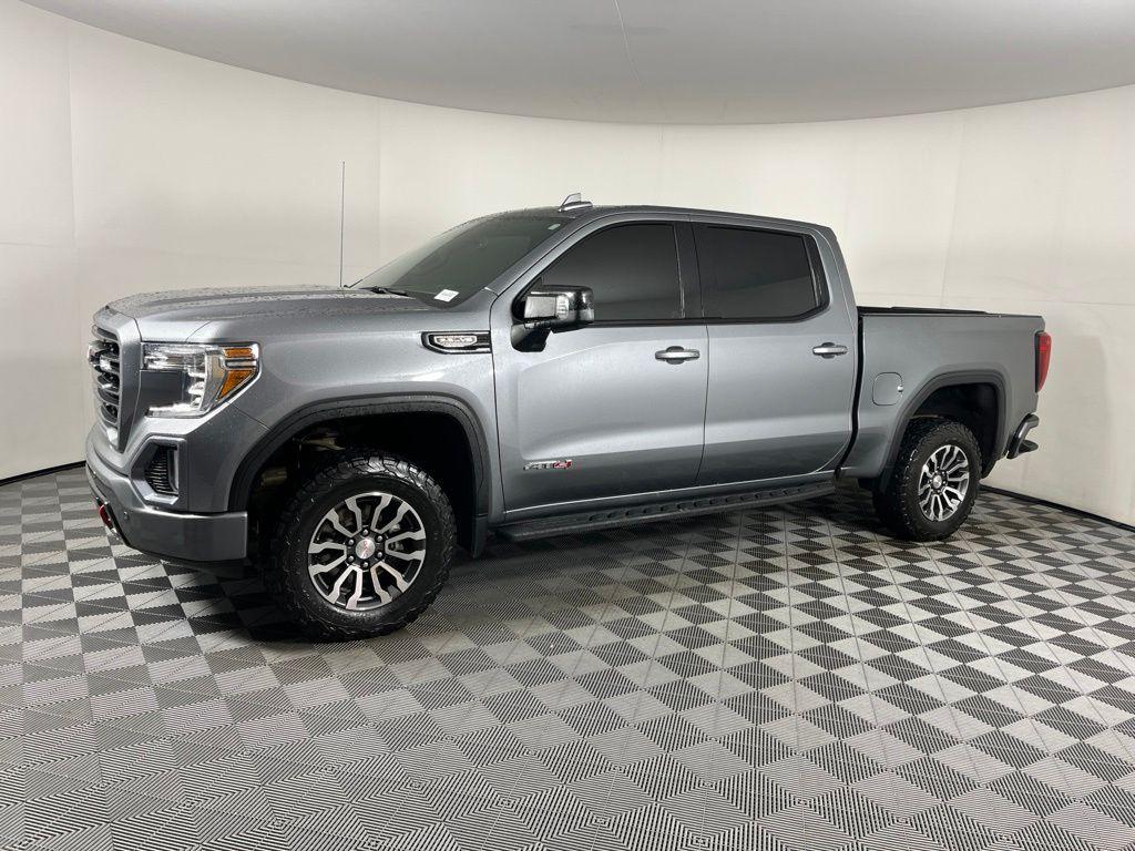 used 2022 GMC Sierra 1500 car, priced at $35,477