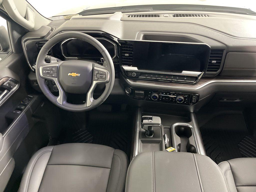 new 2026 Chevrolet Silverado 1500 car, priced at $71,054