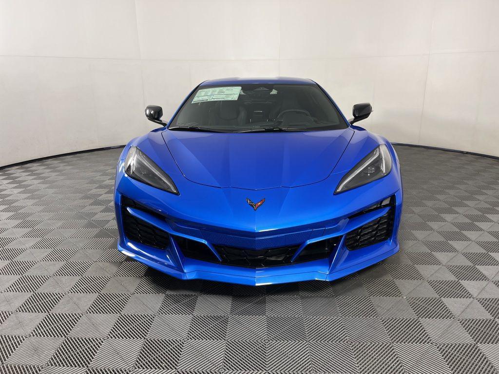 new 2025 Chevrolet Corvette E-Ray car, priced at $110,380