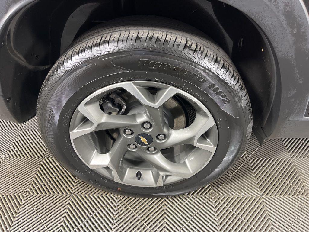 used 2025 Chevrolet Trax car, priced at $20,540