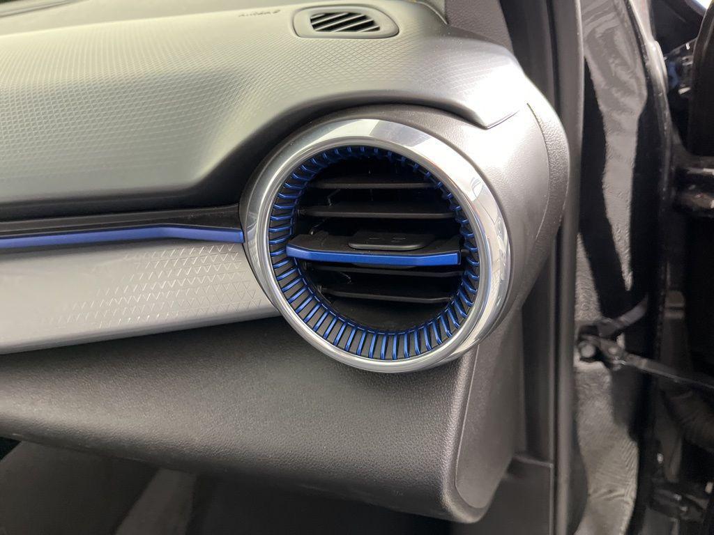 used 2025 Chevrolet Trax car, priced at $20,540