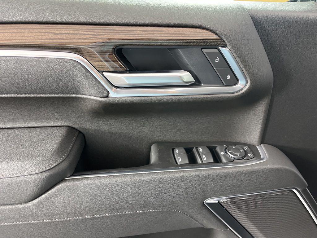 new 2026 Chevrolet Silverado 1500 car, priced at $59,520