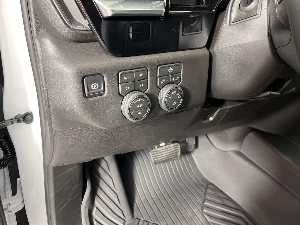 new 2026 Chevrolet Silverado 1500 car, priced at $59,520