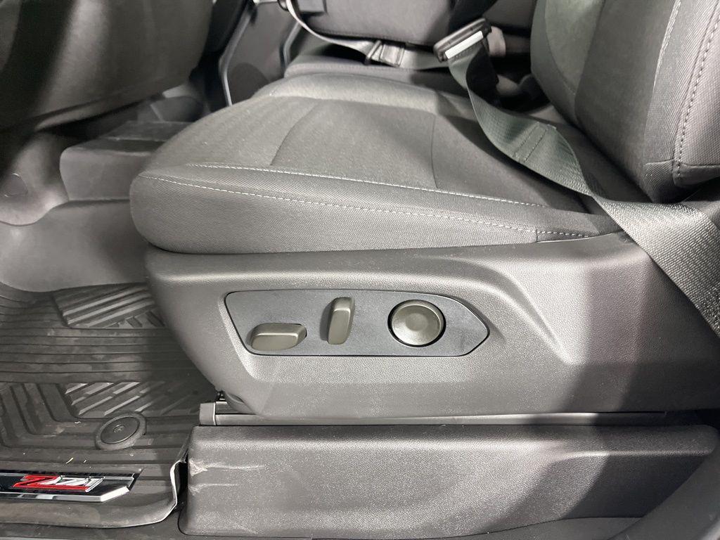 new 2026 Chevrolet Silverado 1500 car, priced at $59,520