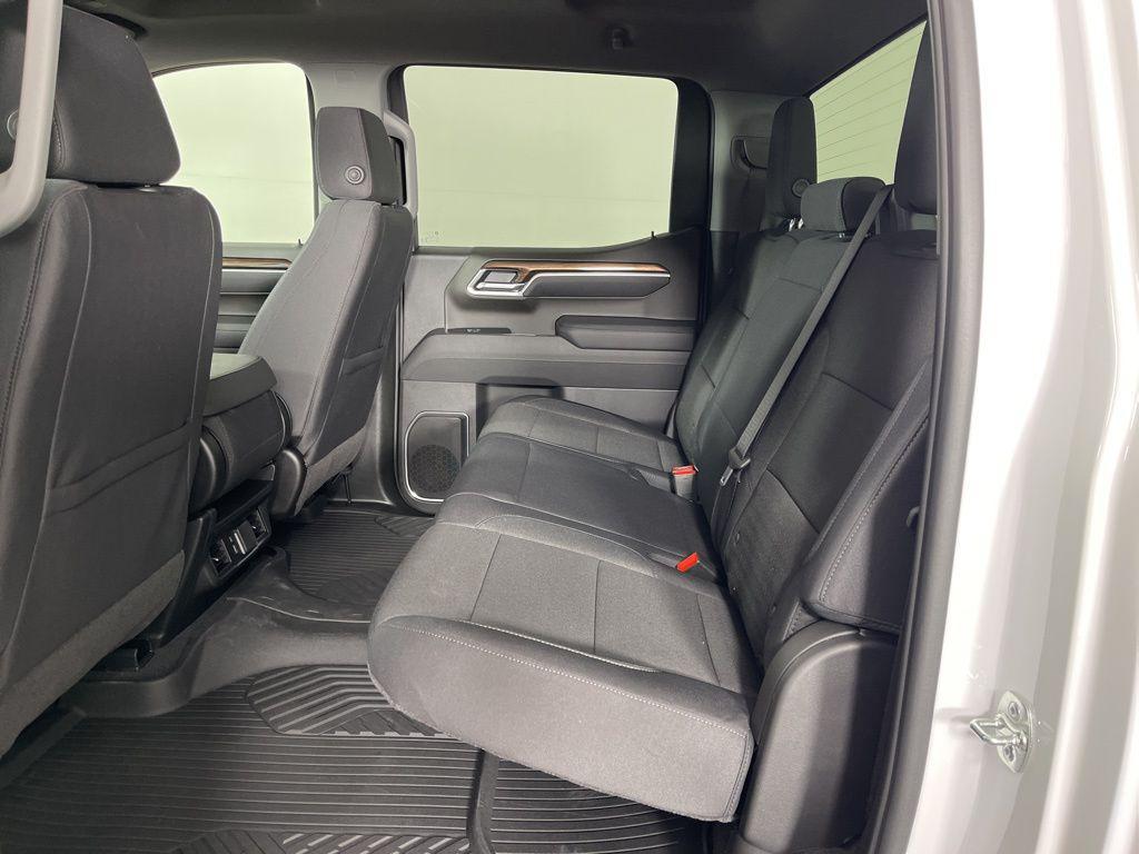 new 2026 Chevrolet Silverado 1500 car, priced at $59,520