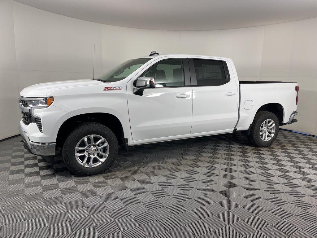 new 2026 Chevrolet Silverado 1500 car, priced at $59,520