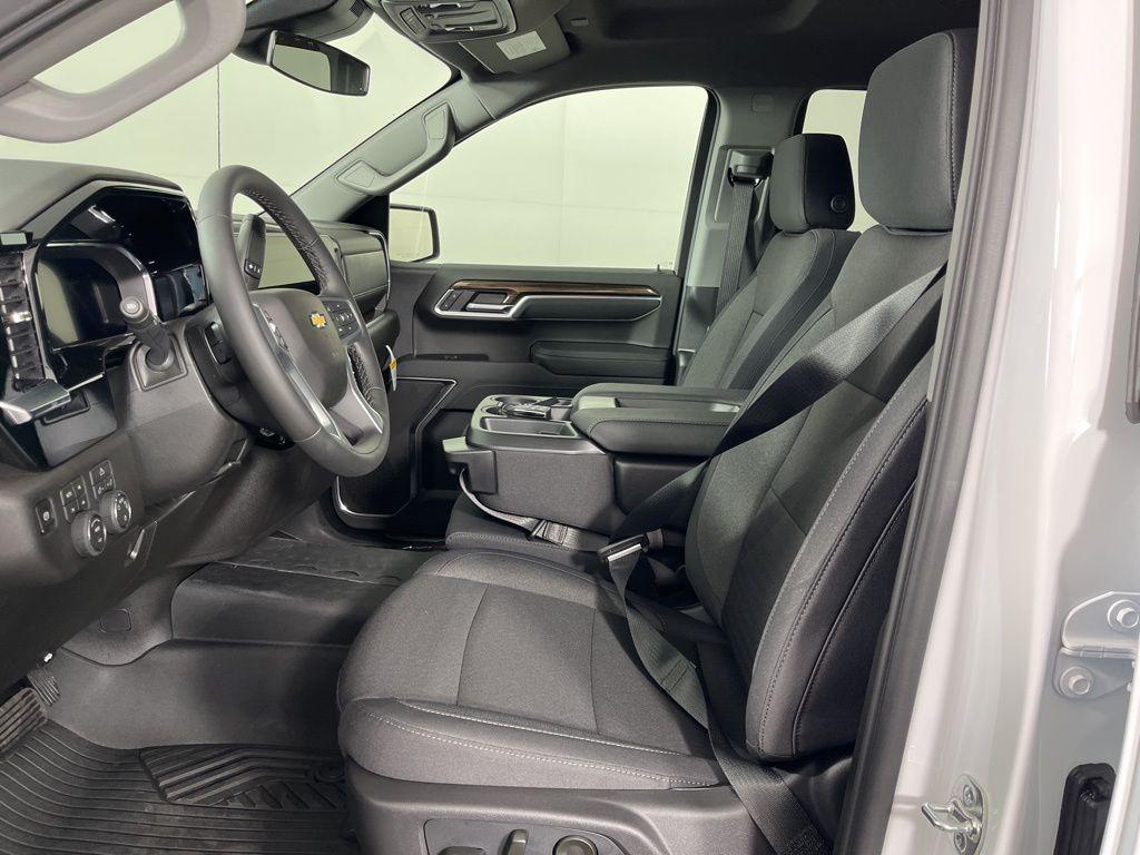 new 2026 Chevrolet Silverado 1500 car, priced at $59,520