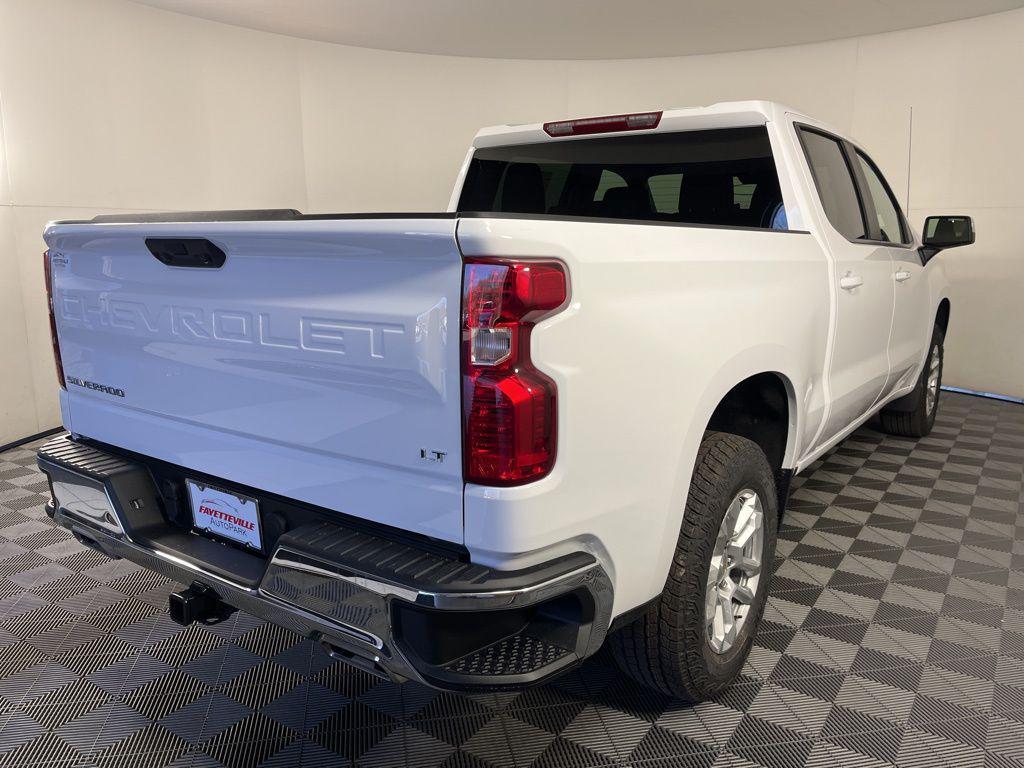 new 2026 Chevrolet Silverado 1500 car, priced at $59,520