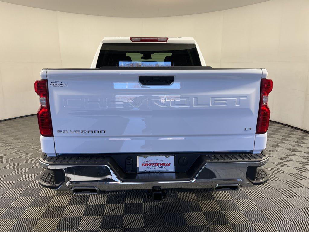 new 2026 Chevrolet Silverado 1500 car, priced at $59,520