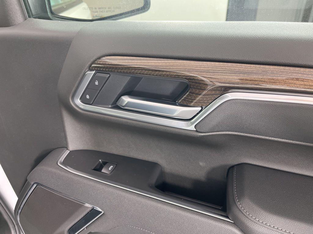 new 2026 Chevrolet Silverado 1500 car, priced at $59,520