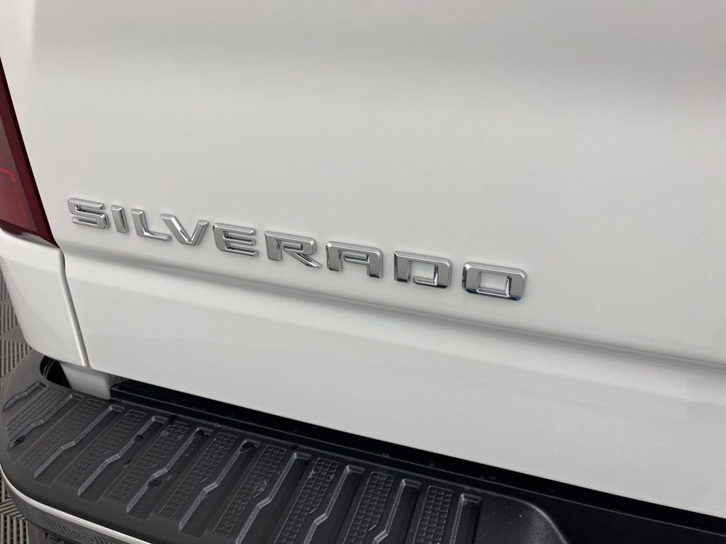 new 2026 Chevrolet Silverado 1500 car, priced at $59,520