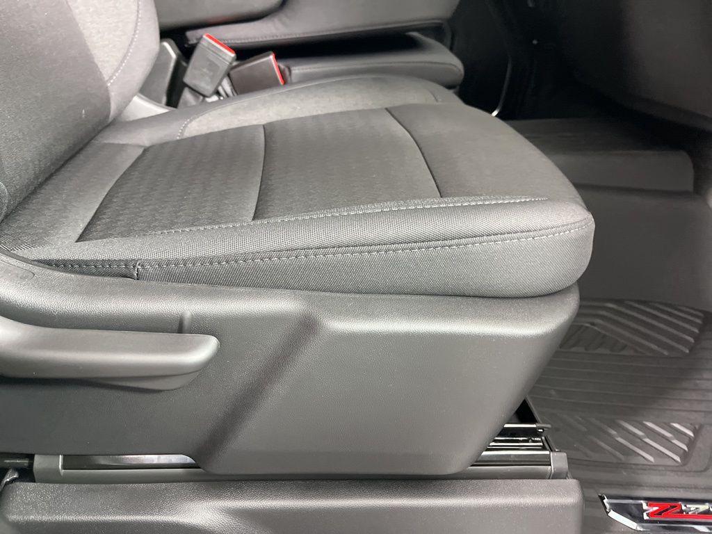 new 2026 Chevrolet Silverado 1500 car, priced at $59,520