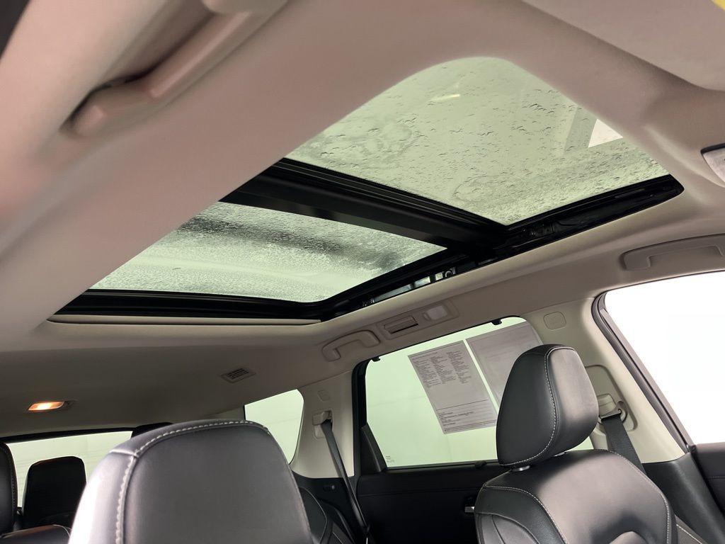 used 2023 Nissan Pathfinder car, priced at $21,707