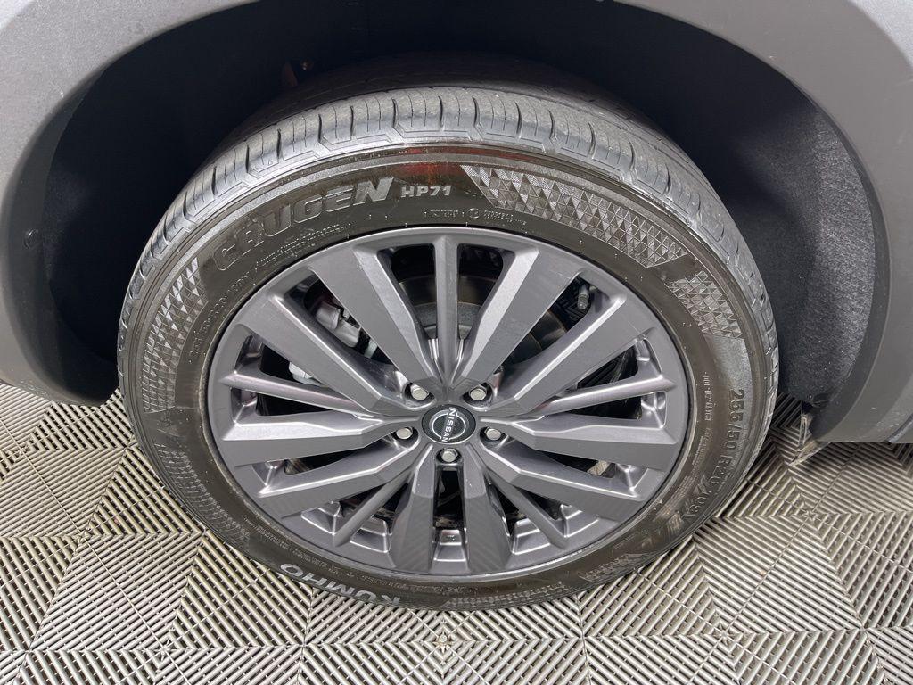 used 2023 Nissan Pathfinder car, priced at $21,707