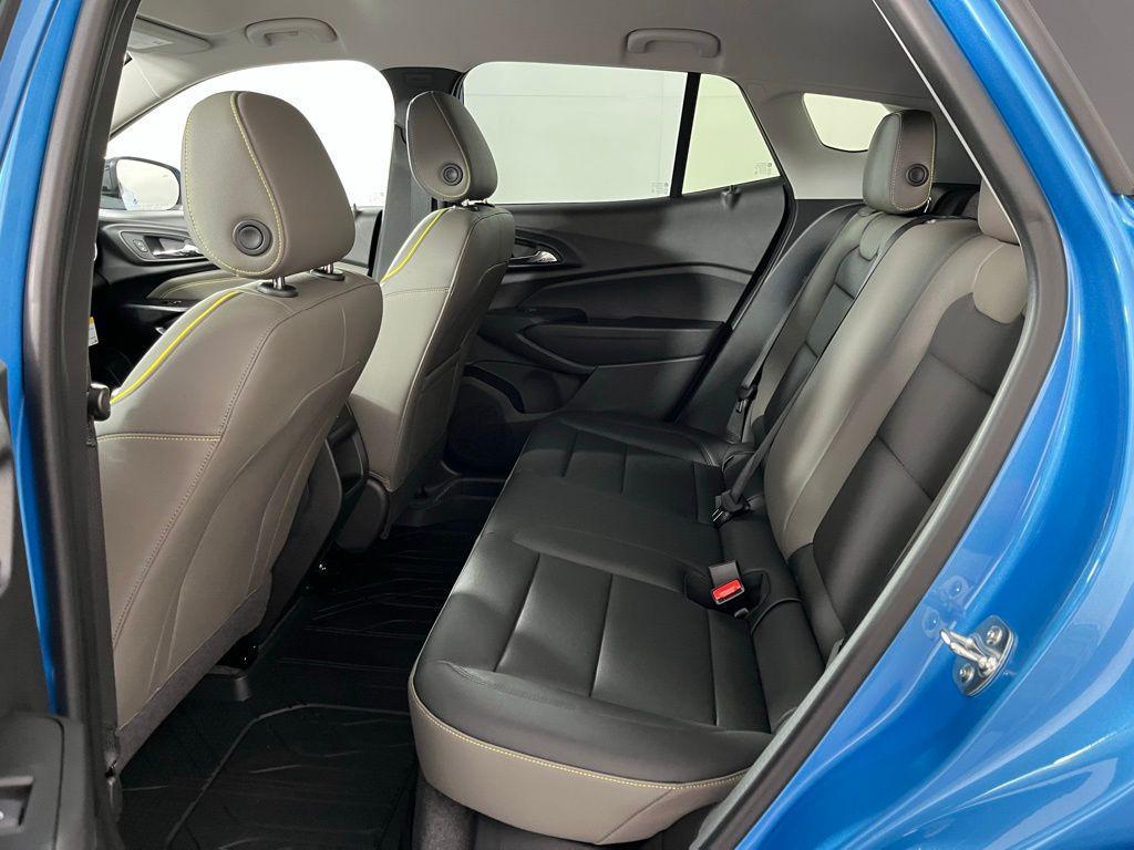 new 2026 Chevrolet Trax car, priced at $28,480