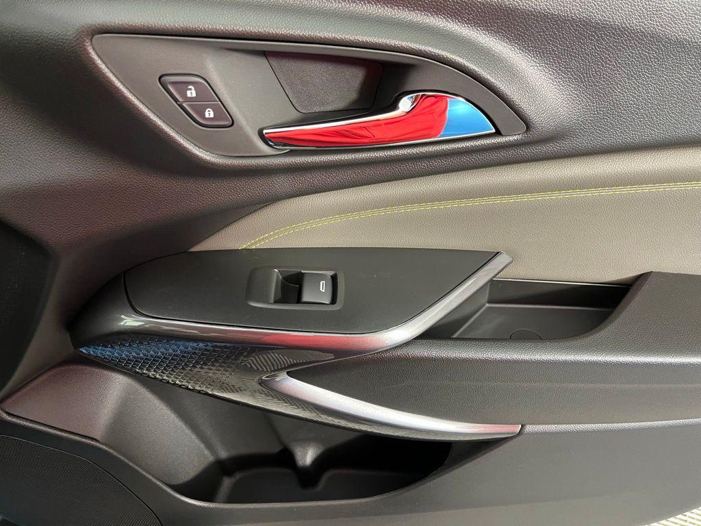 new 2026 Chevrolet Trax car, priced at $28,480