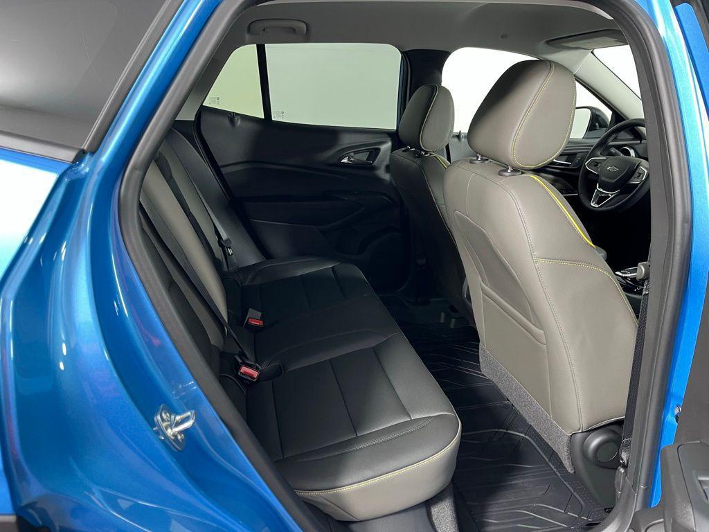 new 2026 Chevrolet Trax car, priced at $28,480