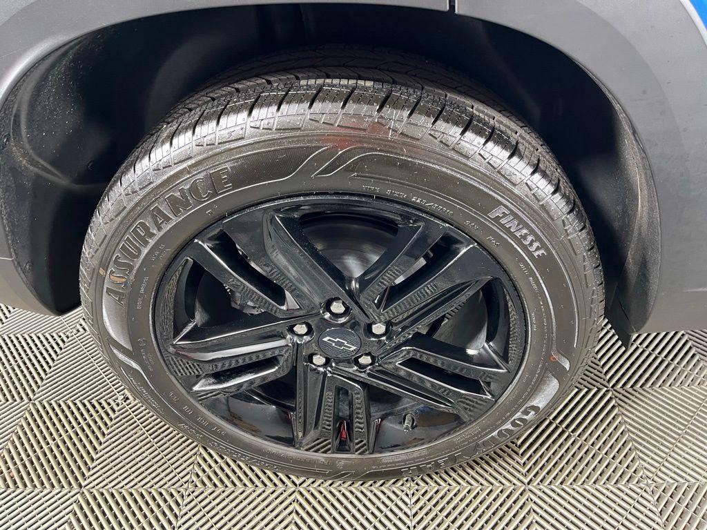 new 2026 Chevrolet Trax car, priced at $28,480