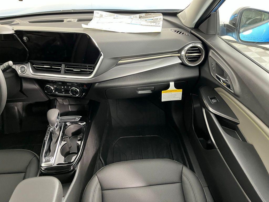 new 2026 Chevrolet Trax car, priced at $28,480