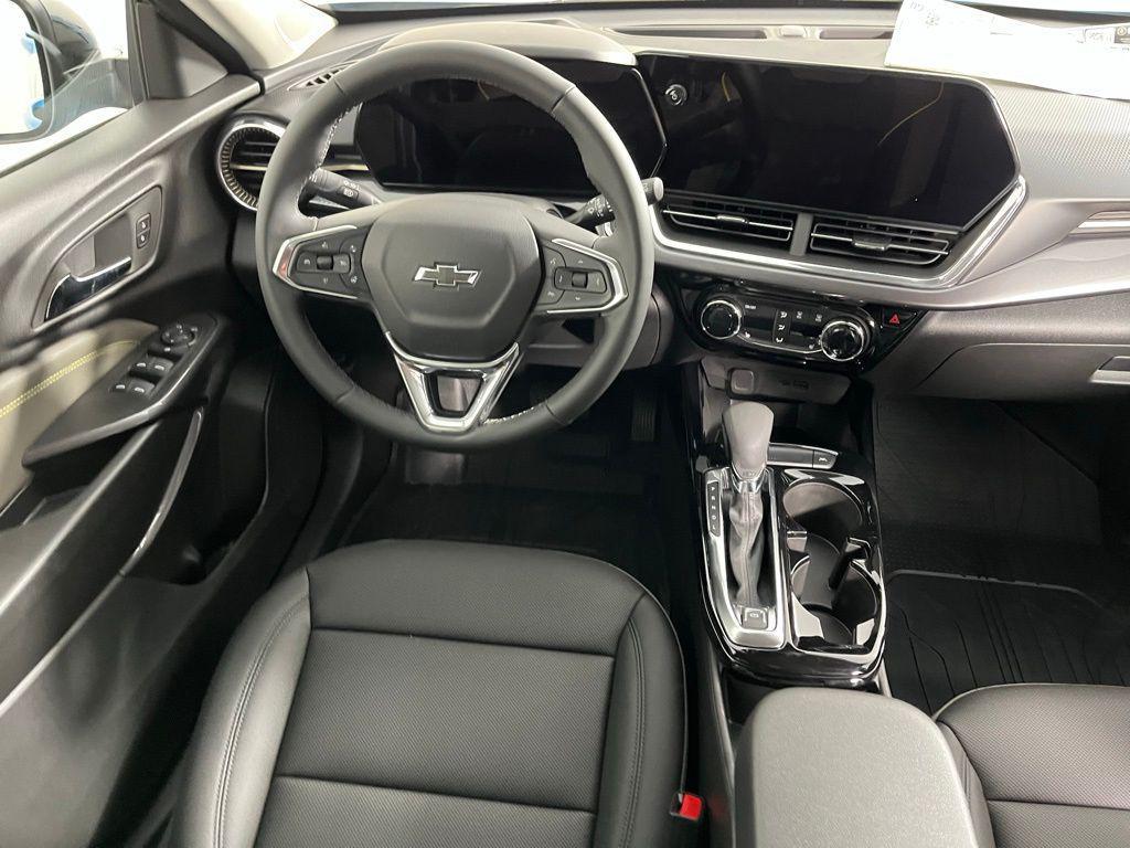new 2026 Chevrolet Trax car, priced at $28,480