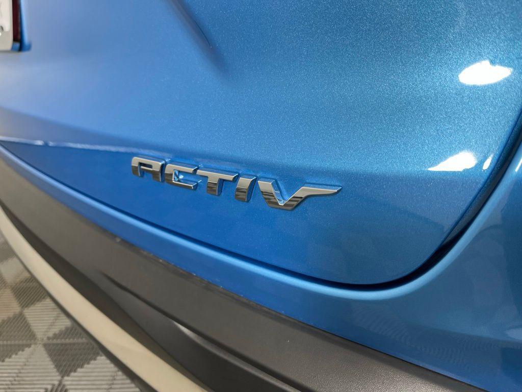 new 2026 Chevrolet Trax car, priced at $28,480