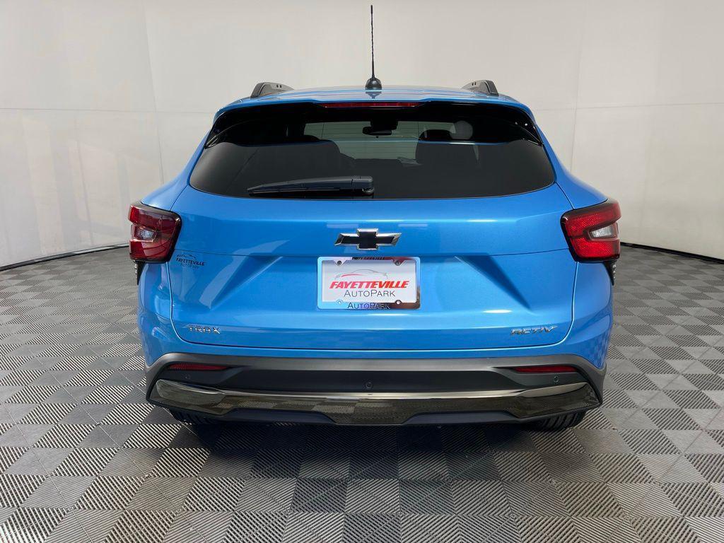 new 2026 Chevrolet Trax car, priced at $28,480