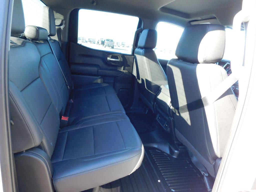 used 2022 Chevrolet Silverado 1500 car, priced at $34,412