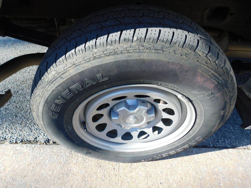 used 2022 Chevrolet Silverado 1500 car, priced at $34,412